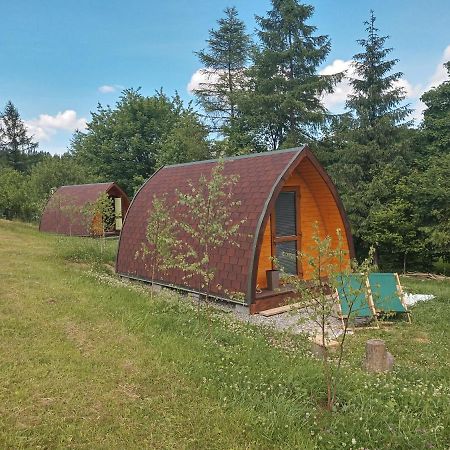 Domek Wilcza Wola 1 Gorzanka Exterior photo