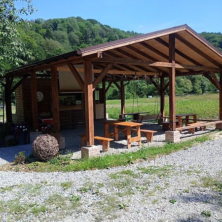 Domek Wilcza Wola 1 Gorzanka Exterior photo